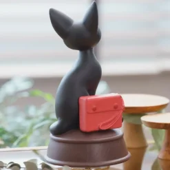 Outlet Great Musical Statue Jiji and Radio - Kiki'S Delivery Service Music Boxes|Statues