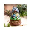 Great Musical Statue Totoro blows the ocarina - My Neighbor Tororo Music Boxes