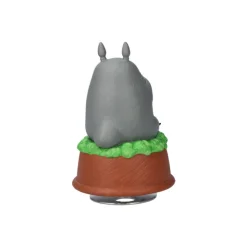 Great Musical Statue Totoro blows the ocarina - My Neighbor Tororo Music Boxes