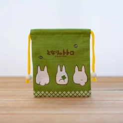 Sale Green Cloth Bag Small Totoro - My Neighbor Totoro Bags