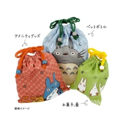 Sale Green Cloth Bag Small Totoro - My Neighbor Totoro Bags