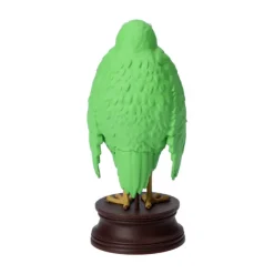 Hot Green Parakeet Figurine - The Boy and the Heron Figurines