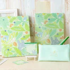 Hot Green Pencase Forest Serie - My Neighbor Totoro Storage