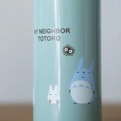 Outlet Green Thermos Bottle 250ml Grimaces - My Neighbor Totoro Kitchenware