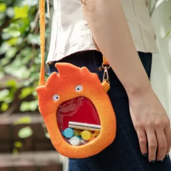 Handbag Calcifer - Howl's Moving Castle Bags