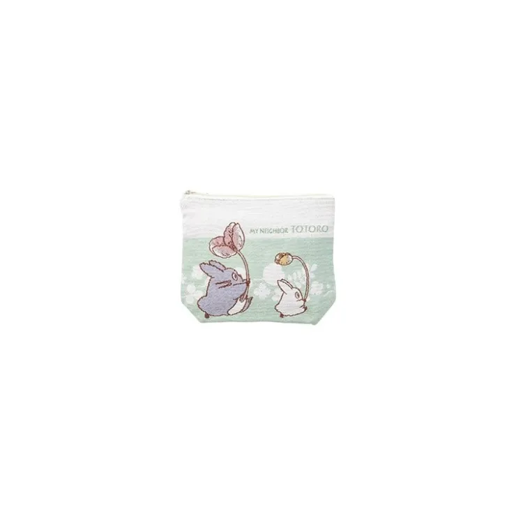 HANDBAG TOTORO BOTANICAL GARDEN - MY NEIGHBOR TOTORO Bags