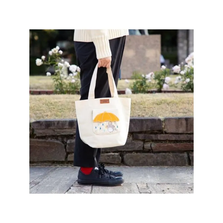 Best Handbag with sleeve Totoro umbrella - My neighbor Totoro Bags