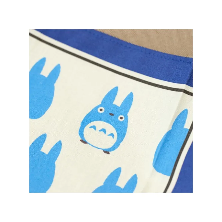 Handkerchief MiddleTotoro Silhouette 43 x 43 cm - My Neighbor Totoro Outfits
