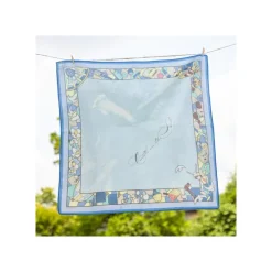 Handkerchiefs blue Wind path - Castle in the Sky Outfits