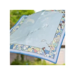 Handkerchiefs blue Wind path - Castle in the Sky Outfits