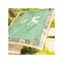 Clearance Handkerchiefs deep green Wind path - Howl's Moving Castle Outfits