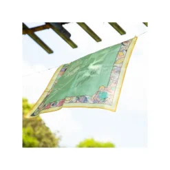 Clearance Handkerchiefs deep green Wind path - Howl's Moving Castle Outfits