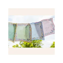 Clearance Handkerchiefs deep green Wind path - Howl's Moving Castle Outfits