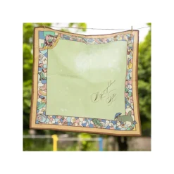 Handkerchiefs light green Wind path - My Neighbor Totoro Outfits