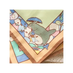 Handkerchiefs light green Wind path - My Neighbor Totoro Outfits