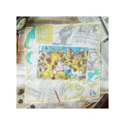 Online Handkerchief Souvenir photo 53x53cm - Porco Rosso Outfits