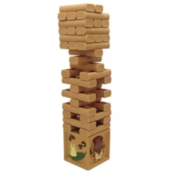 HANDMADE BALANCE LOG GAME - MY NEIGHBOR TOTORO Toys