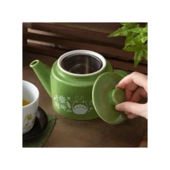 Clearance Hasamiyaki Japanese Teapot Totoro - My Neighbor Totoro Kitchenware