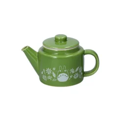 Clearance Hasamiyaki Japanese Teapot Totoro - My Neighbor Totoro Kitchenware