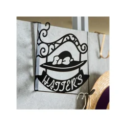 Online Hatter's Hat Shop door sign - Howl's Moving Castle Décoration