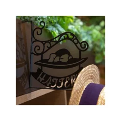 Online Hatter's Hat Shop door sign - Howl's Moving Castle Décoration