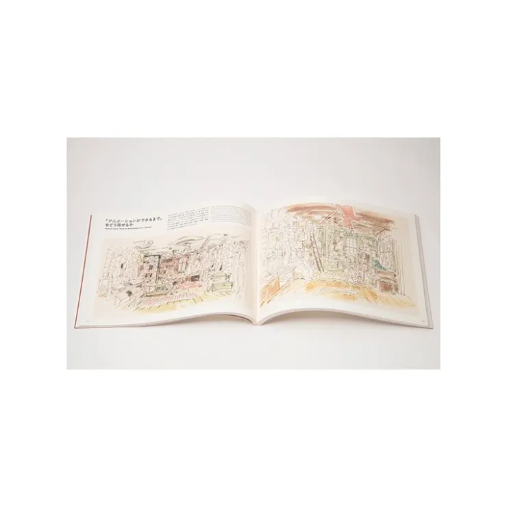 Sale Hayao Miyazaki And The Ghibli Museum Book Set - Studio Ghibli Culture