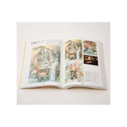 Sale Hayao Miyazaki And The Ghibli Museum Book Set - Studio Ghibli Culture