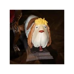 Outlet Heen Lifesize resin Statue - Howl's Moving Castle Statues