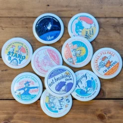 Howl's Moving Castle Badge Badges