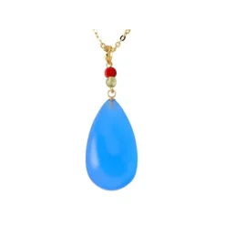 Sale Howl's Necklace gold-plated silver - Howl's Moving Castle Jewellery