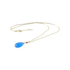 Sale Howl's Necklace gold-plated silver - Howl's Moving Castle Jewellery