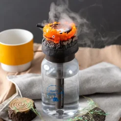 Hot Humidifier Calcifier bacon & egg - Howl’s Moving Castle Accessories|Décoration