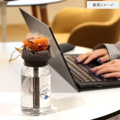 Hot Humidifier Calcifier bacon & egg - Howl’s Moving Castle Accessories|Décoration