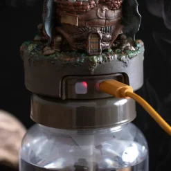 Hot Humidifier Howl's castle - Howl’s Moving Castle Accessories|Décoration