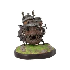 Hot Illuminated Diorama - Howl's Moving Castle Décoration