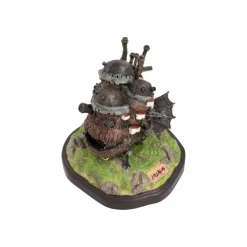 Hot Illuminated Diorama - Howl's Moving Castle Décoration