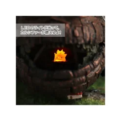 Hot Illuminated Diorama - Howl's Moving Castle Décoration