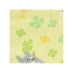 New Imabari Towel Totoro Clover 34x80 cm - My Neighbor Totoro Household Linen