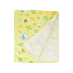 New Imabari Towel Totoro Clover 34x80 cm - My Neighbor Totoro Household Linen