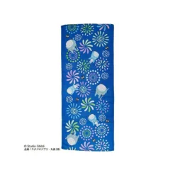Outlet Imabari Towel Totoro Fireworks 34x80 cm - My Neighbor Totoro Household Linen