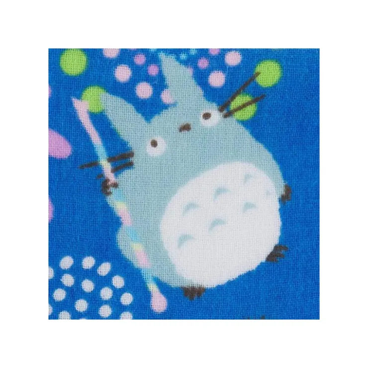 Outlet Imabari Towel Totoro Fireworks 34x80 cm - My Neighbor Totoro Household Linen