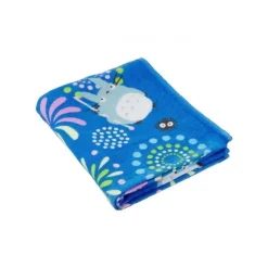 Outlet Imabari Towel Totoro Fireworks 34x80 cm - My Neighbor Totoro Household Linen