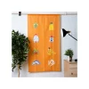 New Japanese Curtain Kichijo Yellow - Spirited Away Wall Decoration