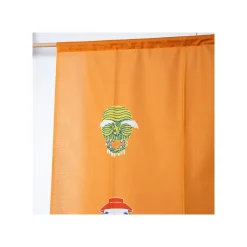 New Japanese Curtain Kichijo Yellow - Spirited Away Wall Decoration