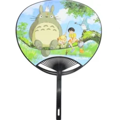 Discount Japanese Fan Totoro Fishing - My Neighbor Totoro Accessories