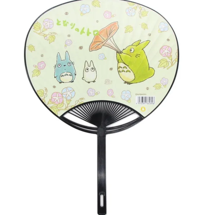 Discount Japanese Fan Totoro Fishing - My Neighbor Totoro Accessories