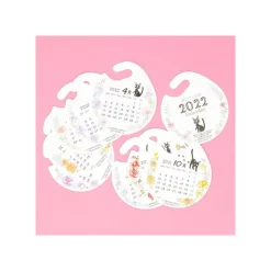Hot Jiji and rose calendar statue - Kiki's Delivery Service Statues