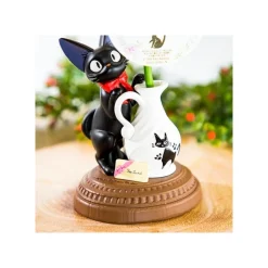 Hot Jiji and rose calendar statue - Kiki's Delivery Service Statues