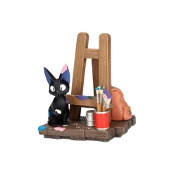 Online Jiji Easel Diorama & calendar - Kiki’s Delivery Service Décoration