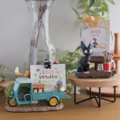 Online Jiji Easel Diorama & calendar - Kiki’s Delivery Service Décoration
